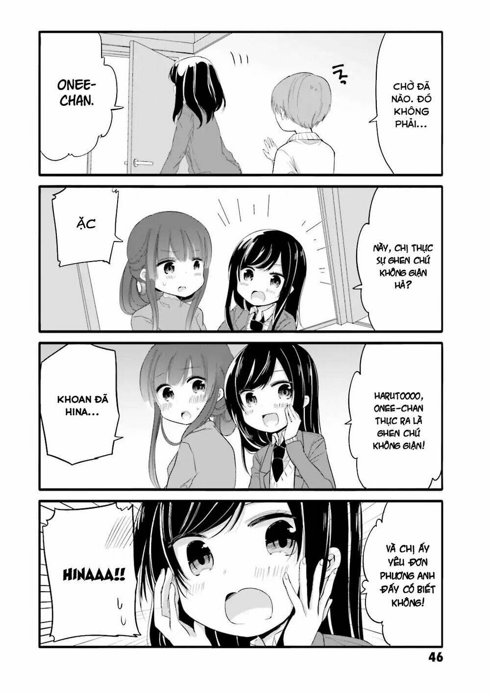 Uchi No Hentai Maid Ni Osowareteru Chapter 26 - Trang 8