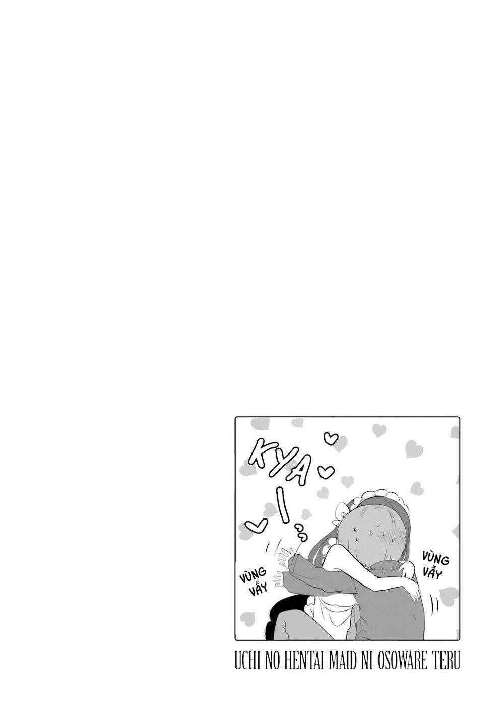 Uchi No Hentai Maid Ni Osowareteru Chapter 27 - Trang 12