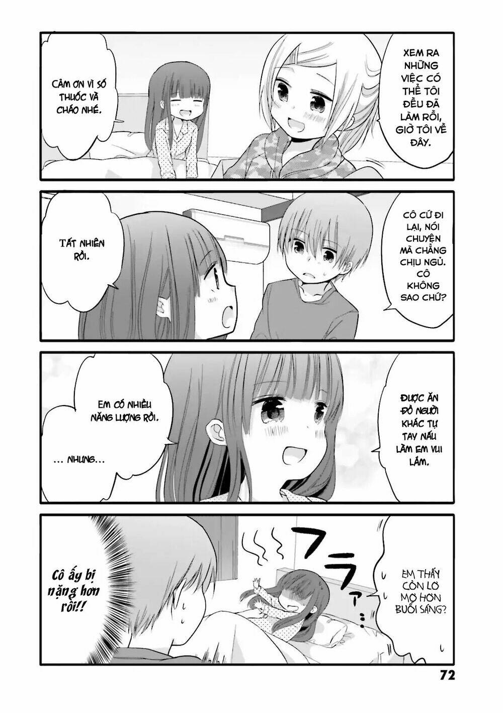 Uchi No Hentai Maid Ni Osowareteru Chapter 29 - Trang 10