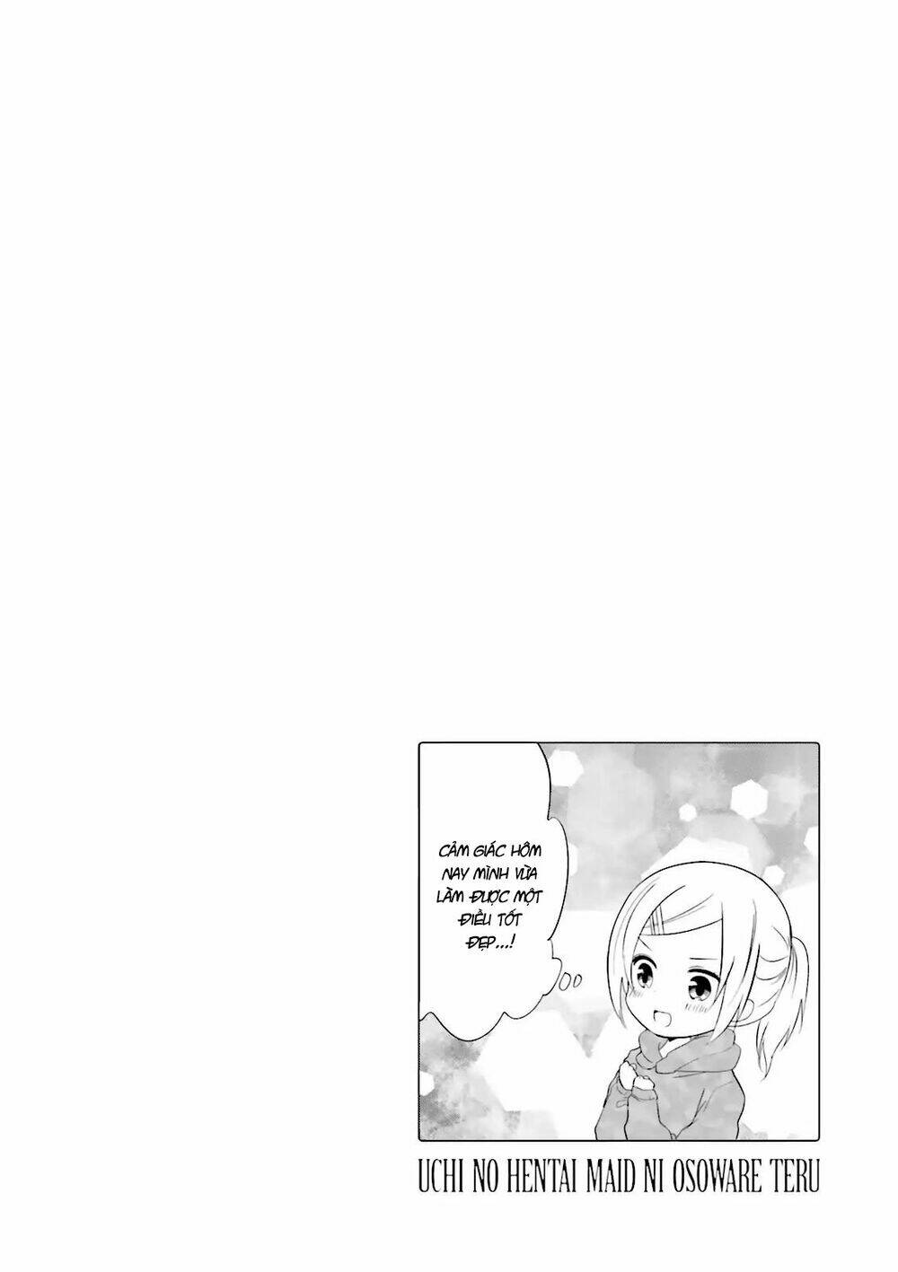 Uchi No Hentai Maid Ni Osowareteru Chapter 29 - Trang 12