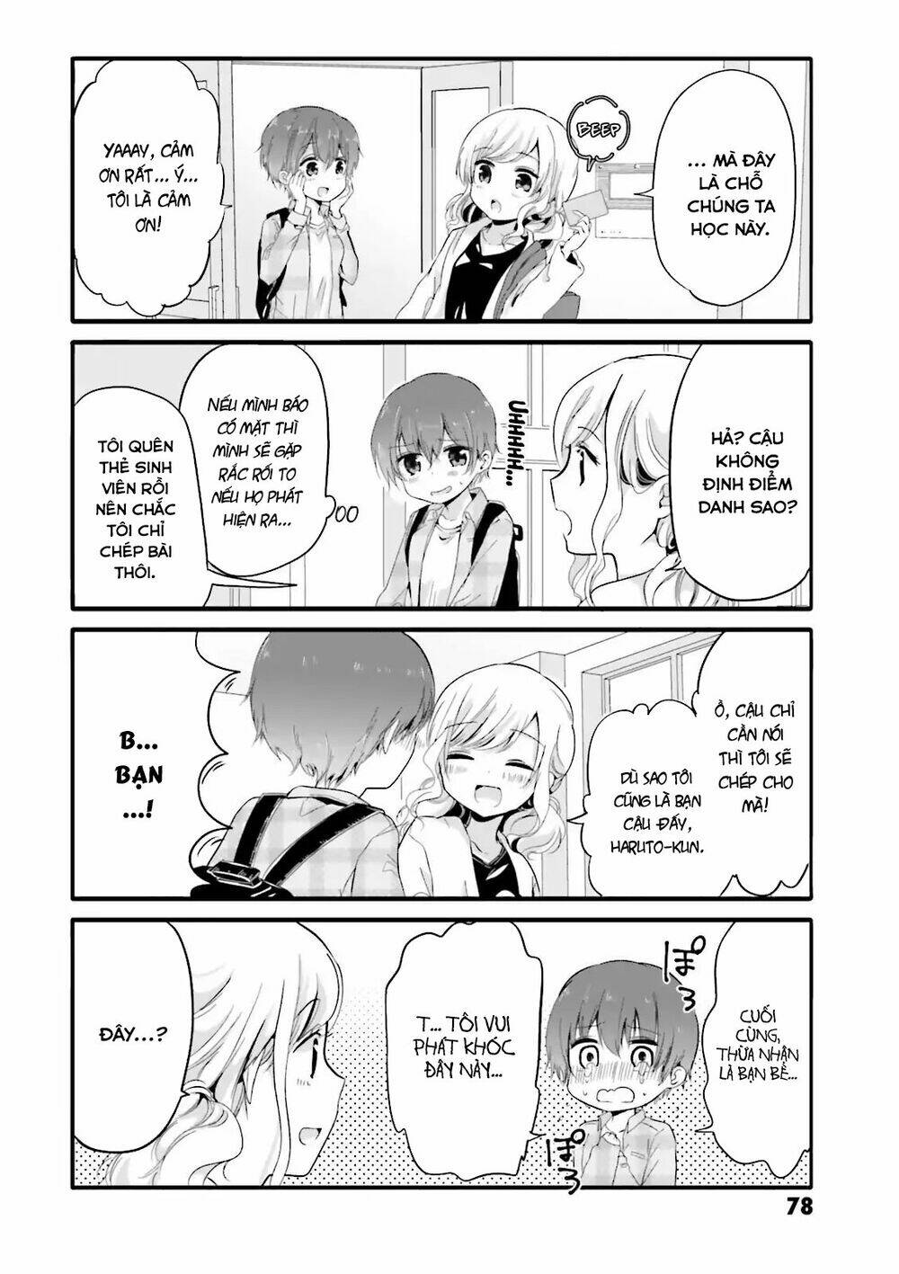 Uchi No Hentai Maid Ni Osowareteru Chapter 30 - Trang 8