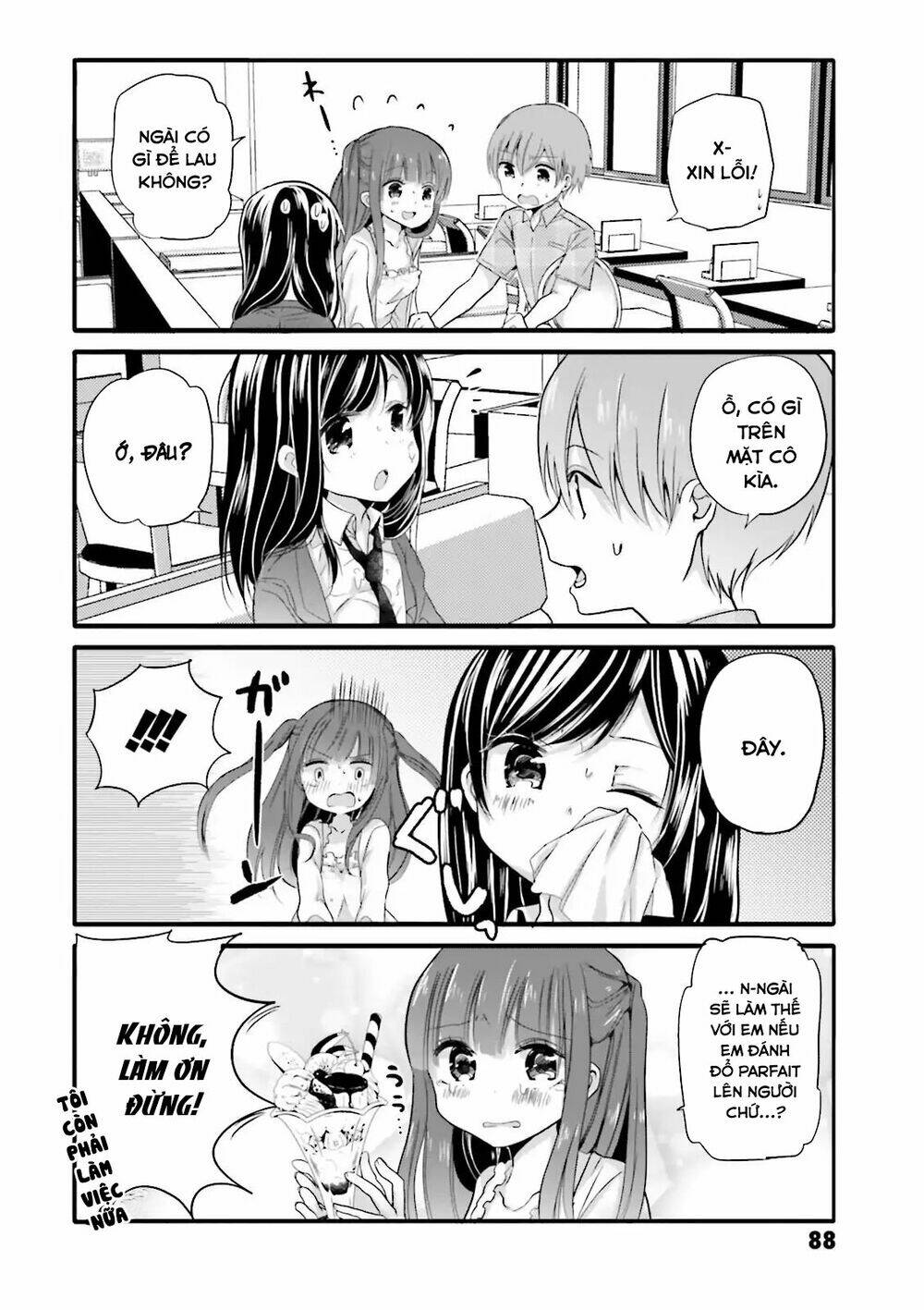 Uchi No Hentai Maid Ni Osowareteru Chapter 31 - Trang 10