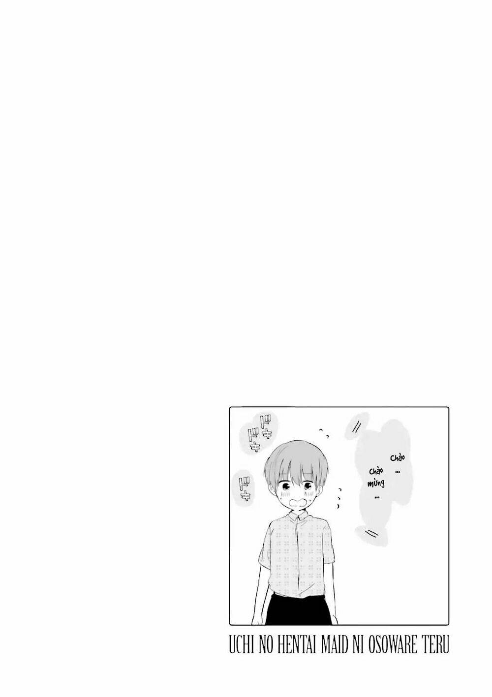 Uchi No Hentai Maid Ni Osowareteru Chapter 31 - Trang 12