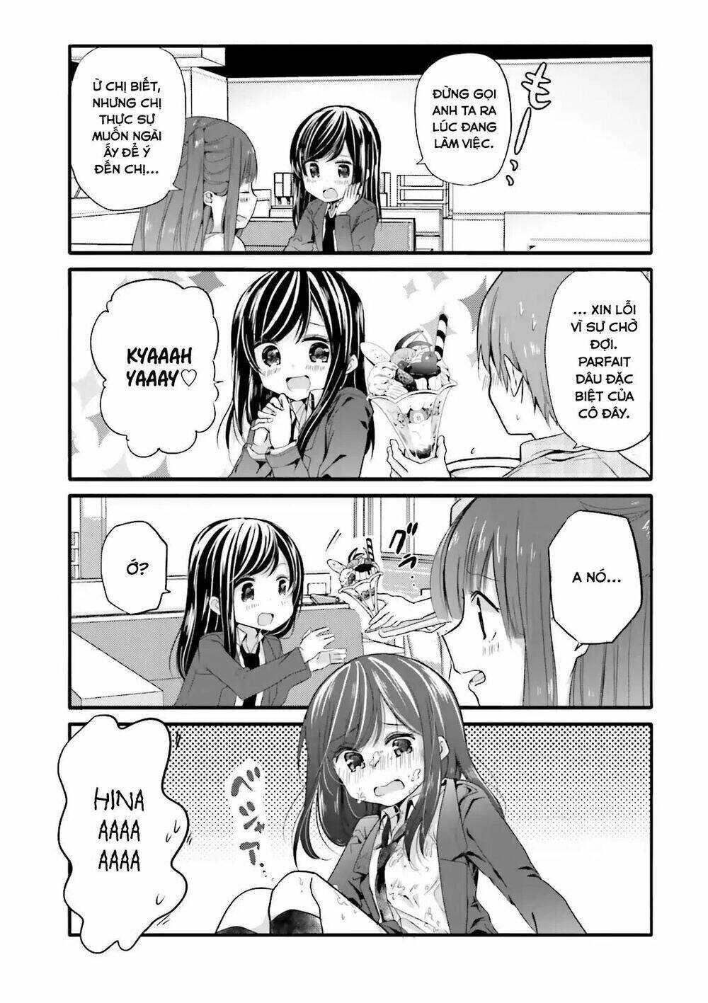 Uchi No Hentai Maid Ni Osowareteru Chapter 31 - Trang 9