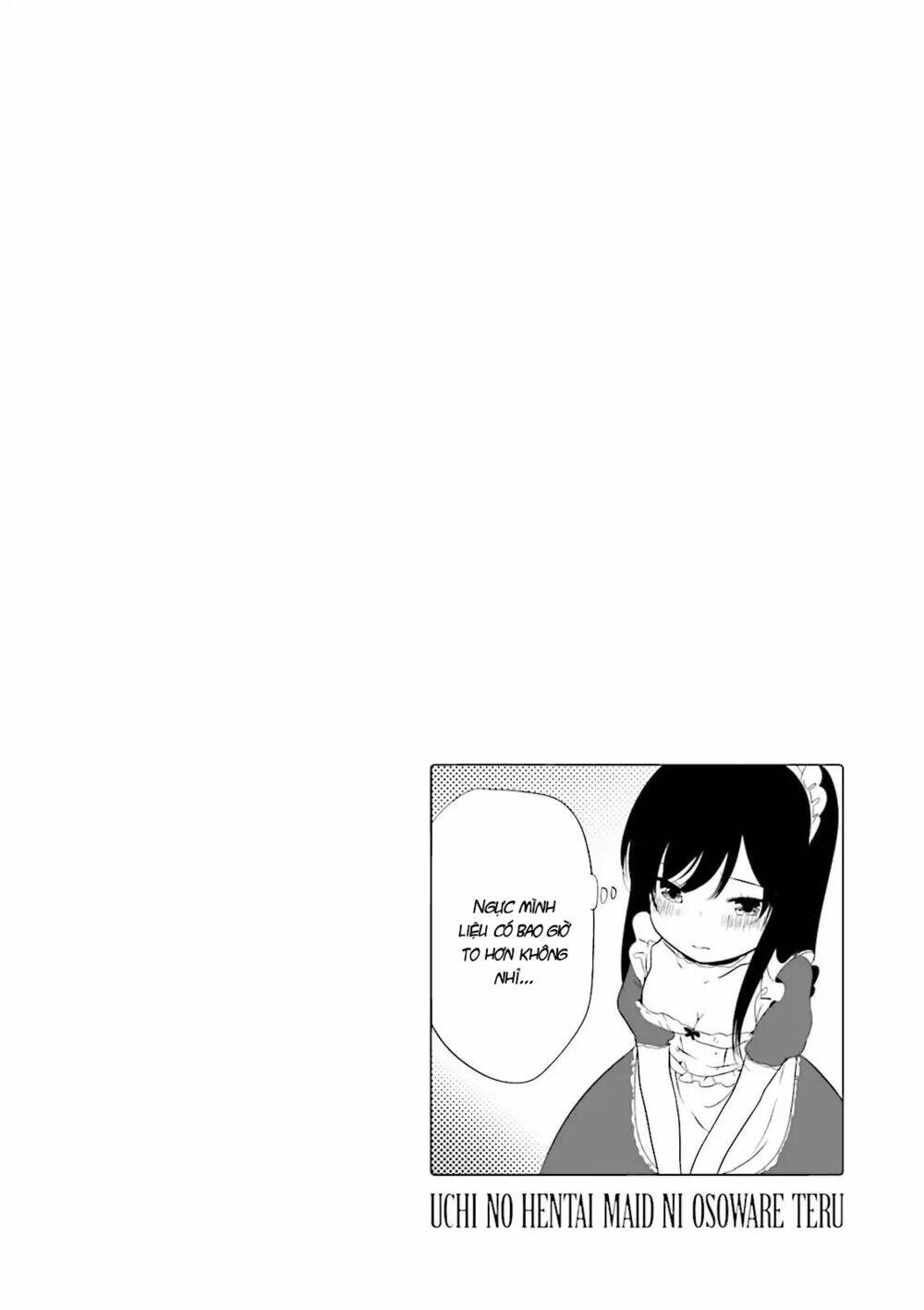 Uchi No Hentai Maid Ni Osowareteru Chapter 35 - Trang 12