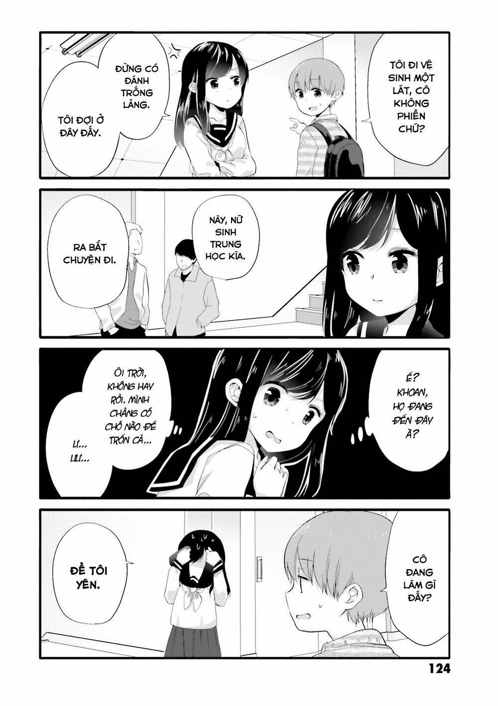 Uchi No Hentai Maid Ni Osowareteru Chapter 36 - Trang 6