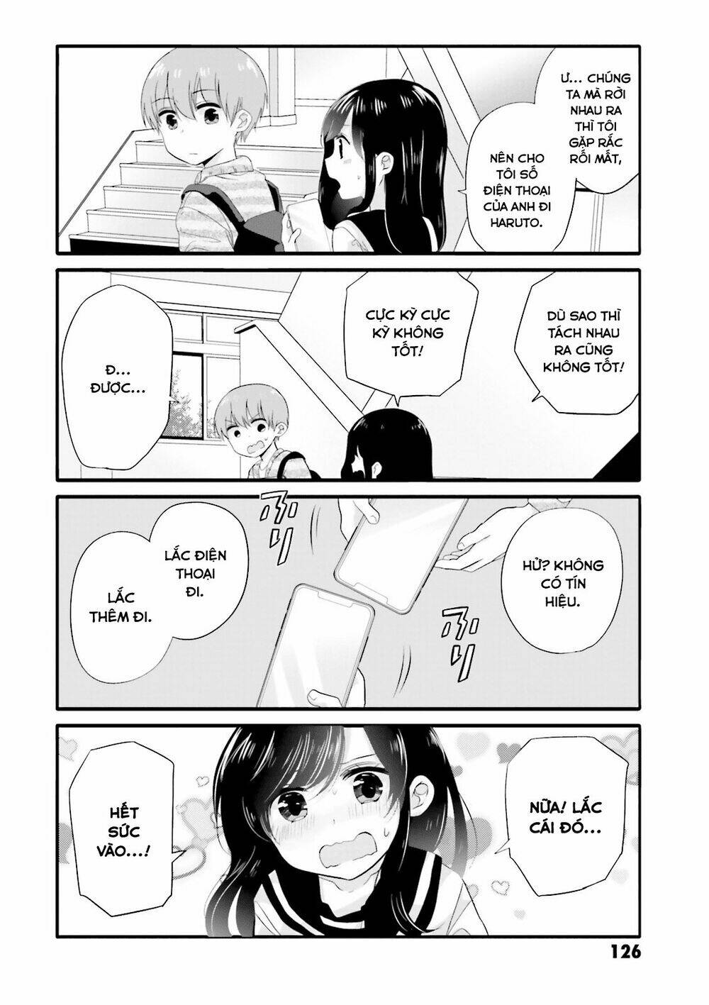 Uchi No Hentai Maid Ni Osowareteru Chapter 36 - Trang 8