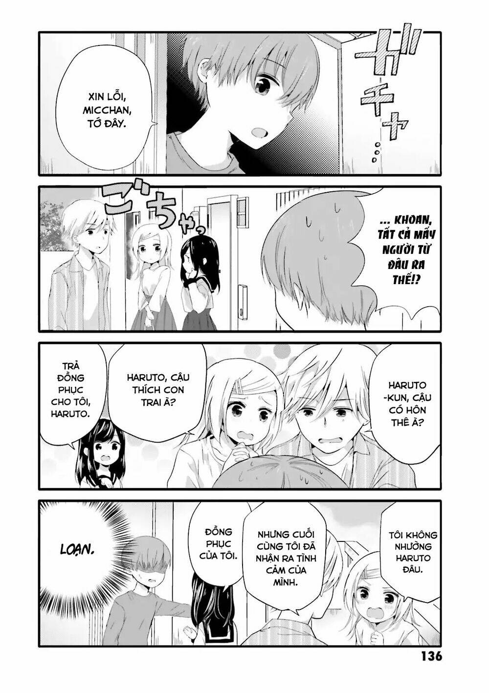 Uchi No Hentai Maid Ni Osowareteru Chapter 37 - Trang 10