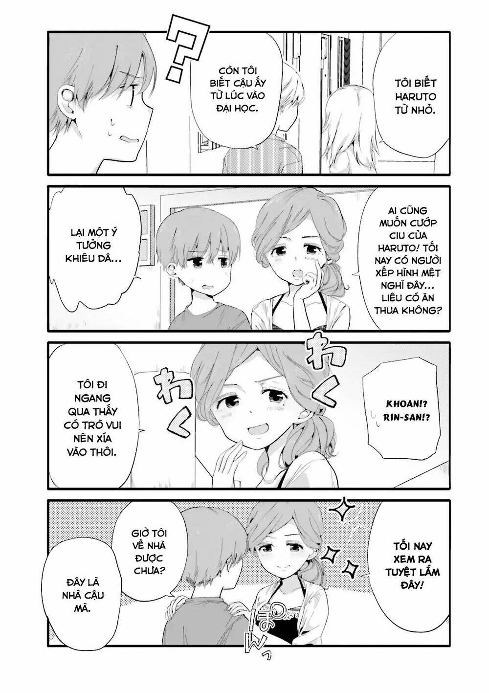 Uchi No Hentai Maid Ni Osowareteru Chapter 37 - Trang 11