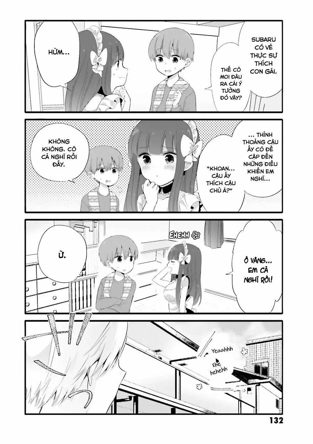 Uchi No Hentai Maid Ni Osowareteru Chapter 37 - Trang 6