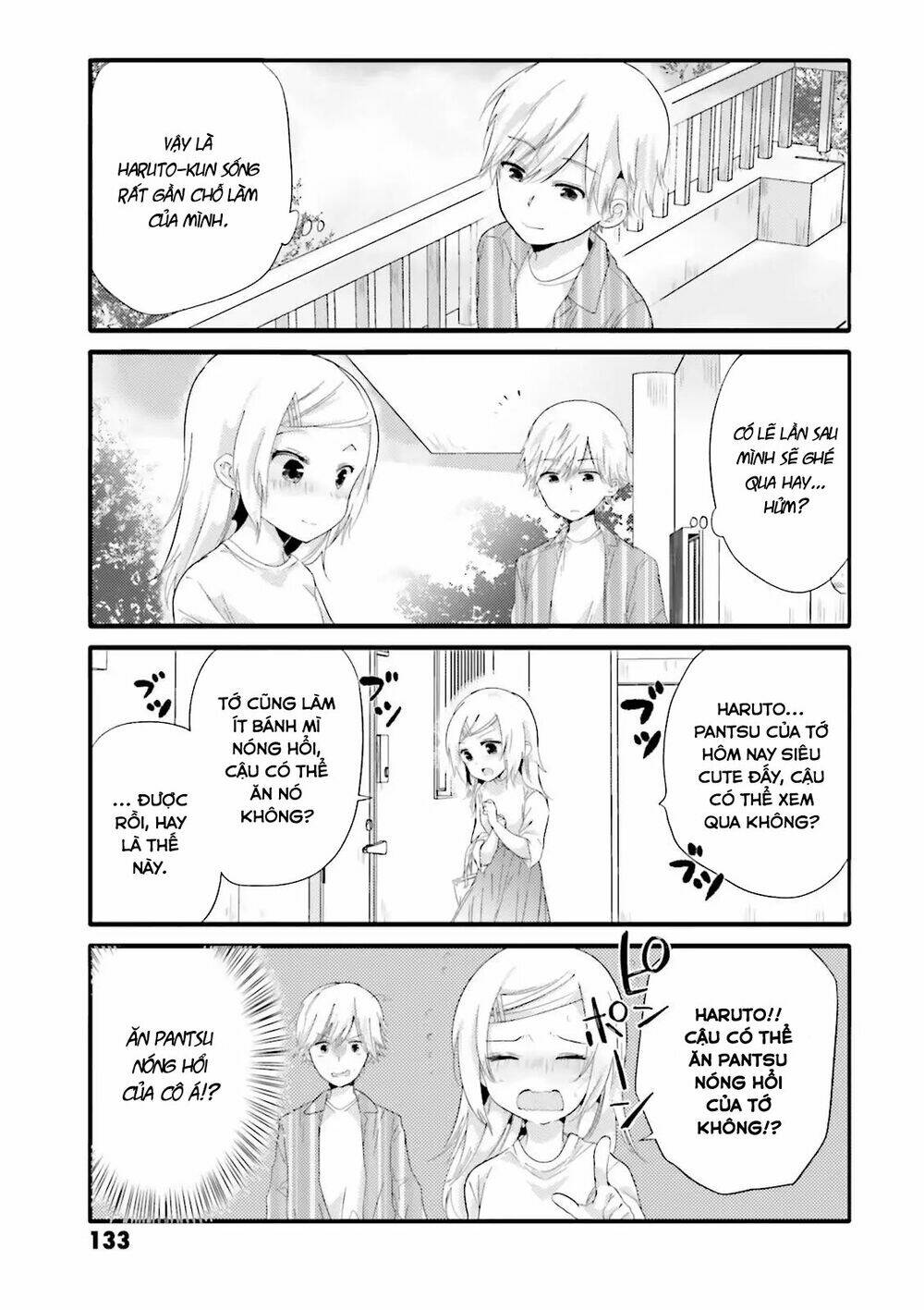 Uchi No Hentai Maid Ni Osowareteru Chapter 37 - Trang 7