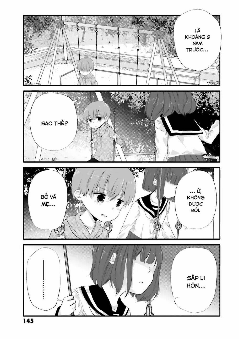 Uchi No Hentai Maid Ni Osowareteru Chapter 38 - Trang 11