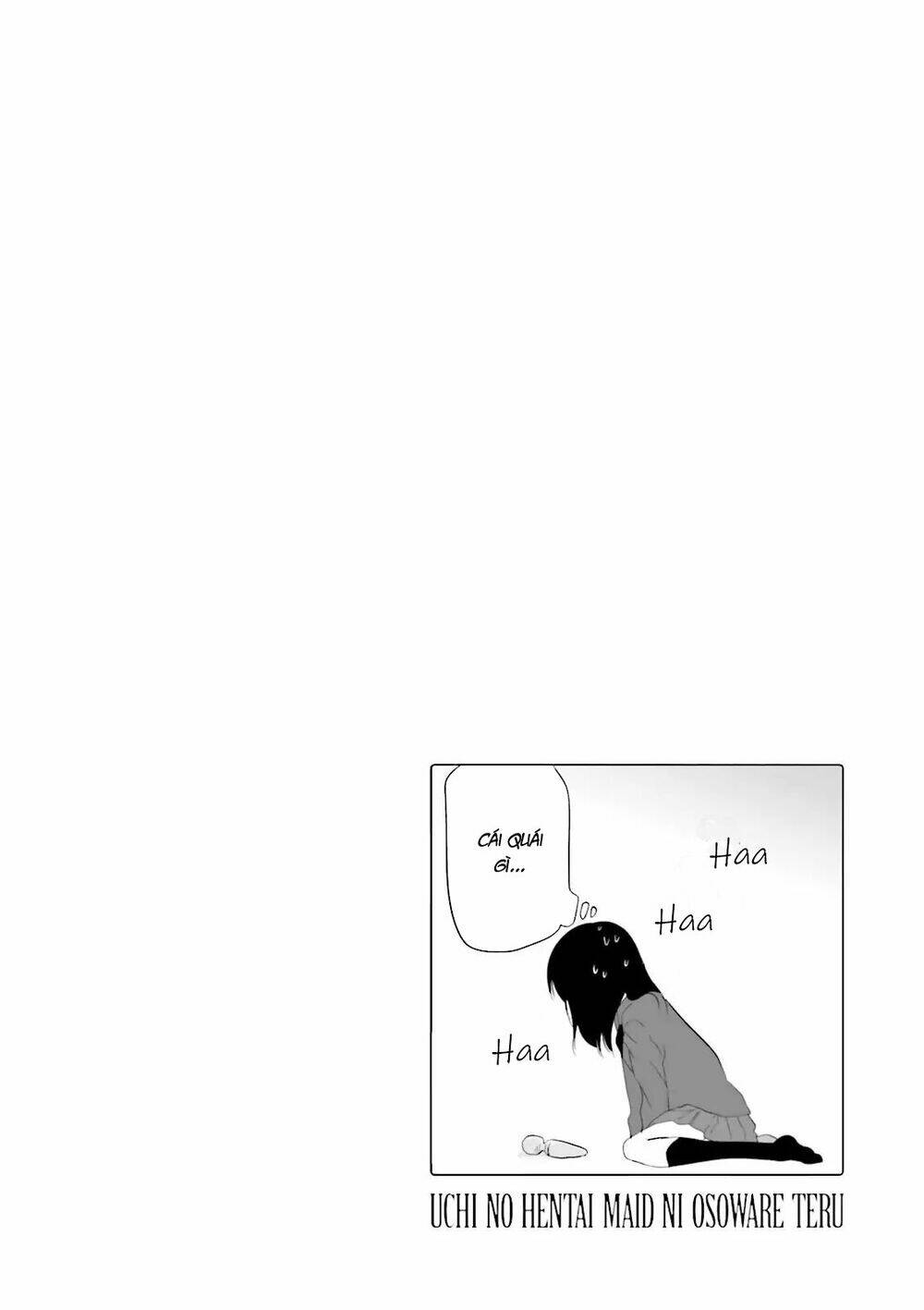 Uchi No Hentai Maid Ni Osowareteru Chapter 38 - Trang 12