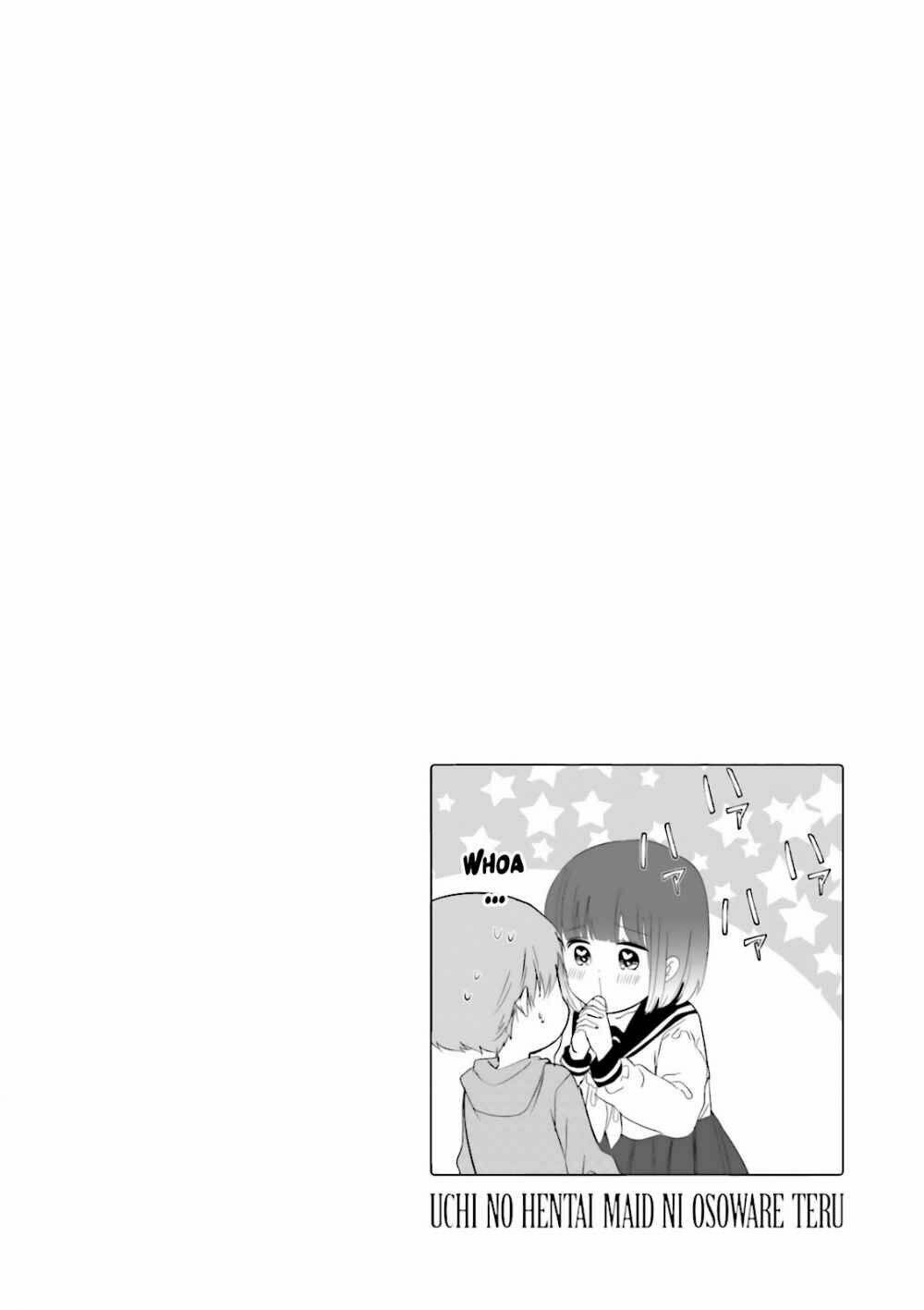 Uchi No Hentai Maid Ni Osowareteru Chapter 39 - Trang 12