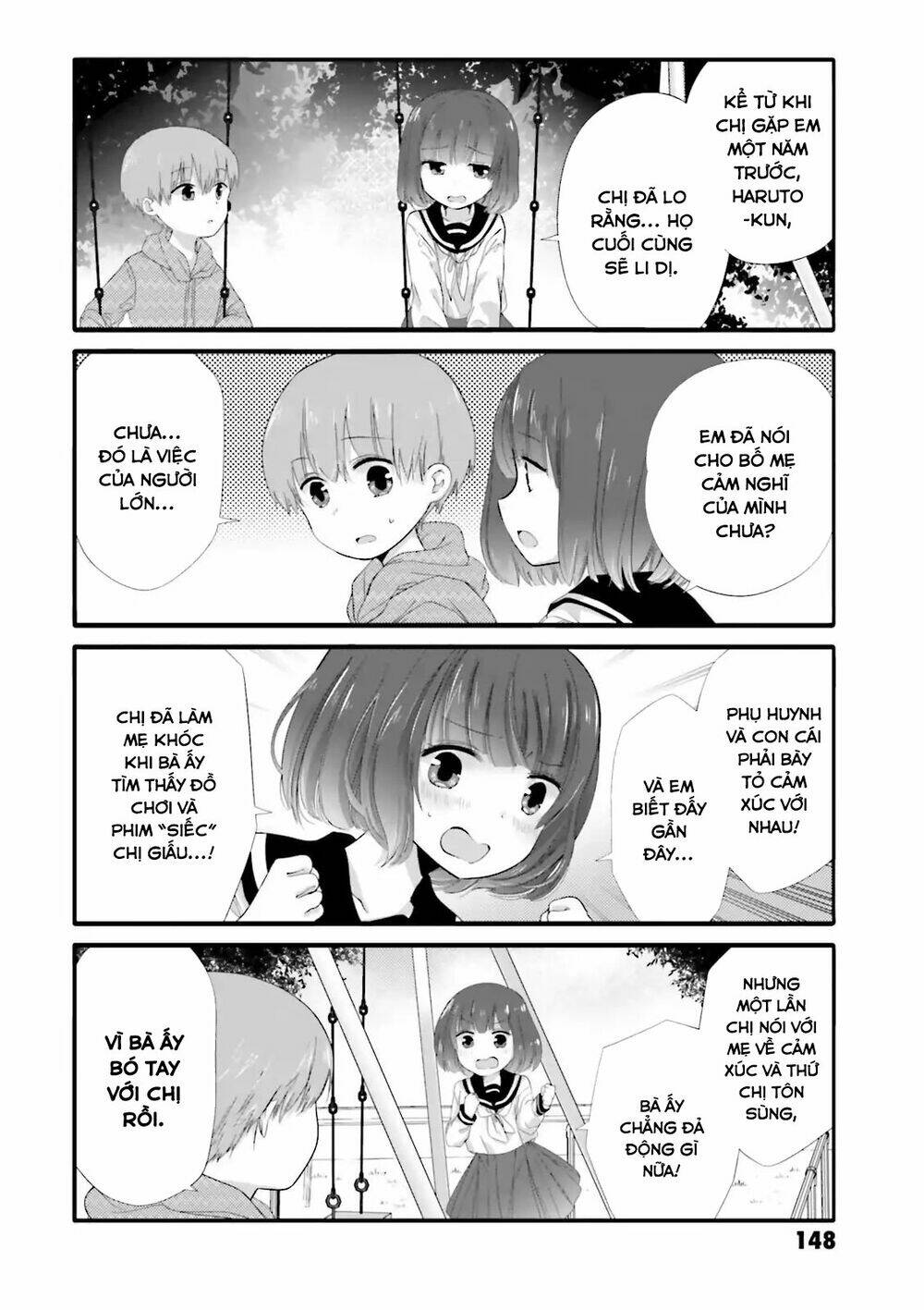 Uchi No Hentai Maid Ni Osowareteru Chapter 39 - Trang 6