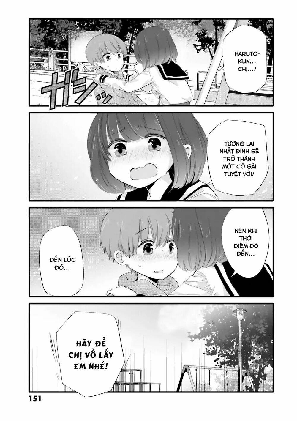 Uchi No Hentai Maid Ni Osowareteru Chapter 39 - Trang 9