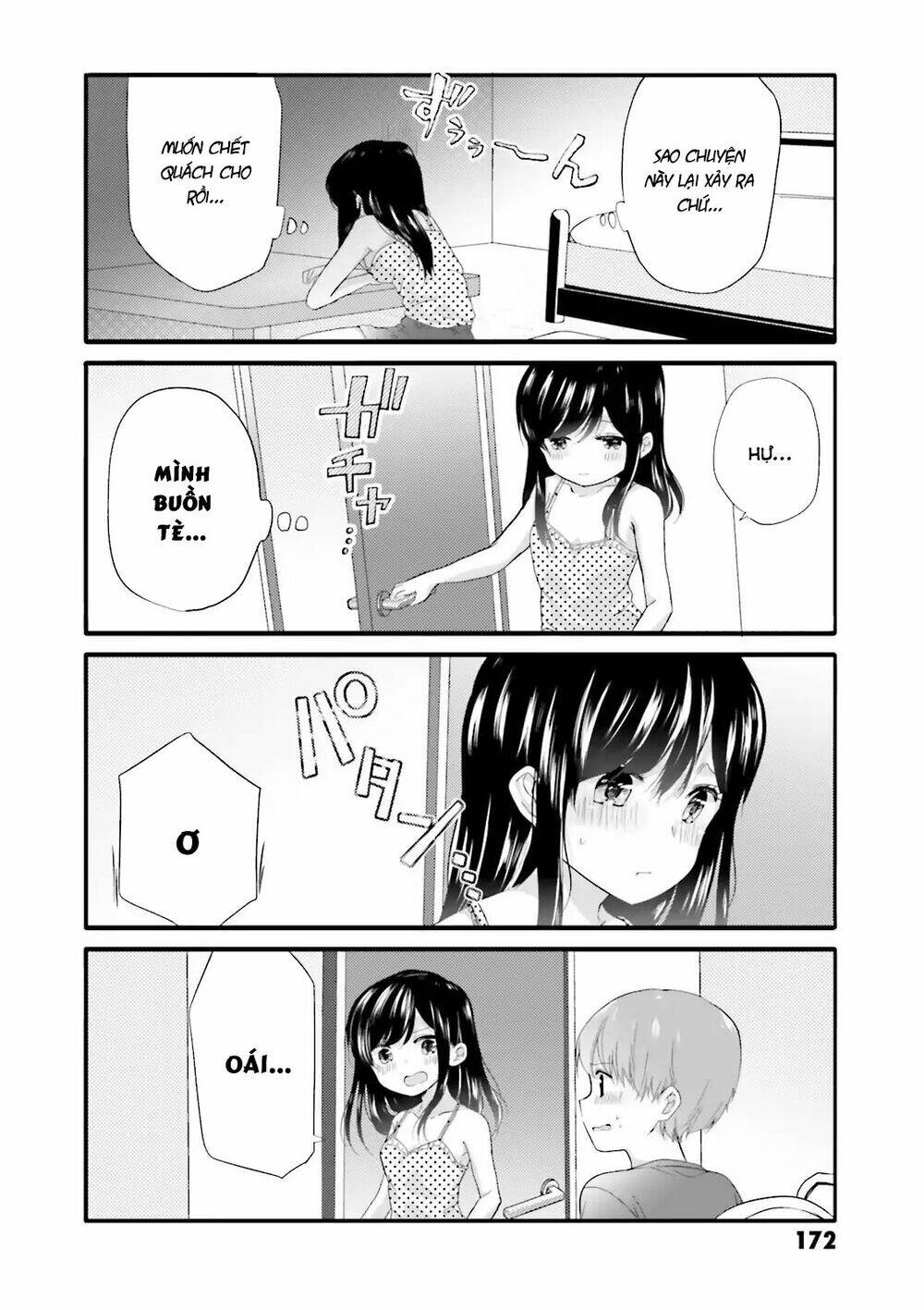 Uchi No Hentai Maid Ni Osowareteru Chapter 40.1 - Trang 11