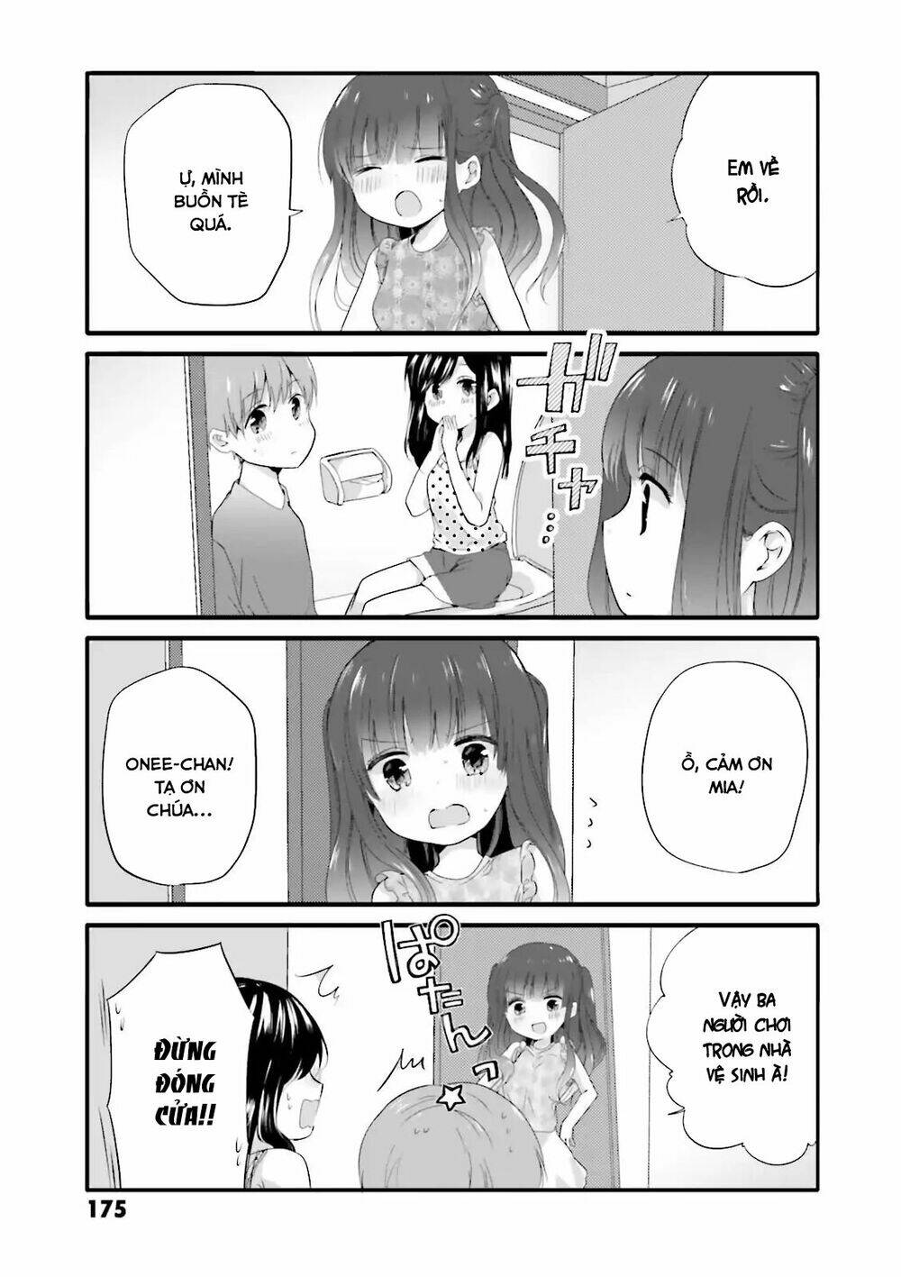 Uchi No Hentai Maid Ni Osowareteru Chapter 40.1 - Trang 14