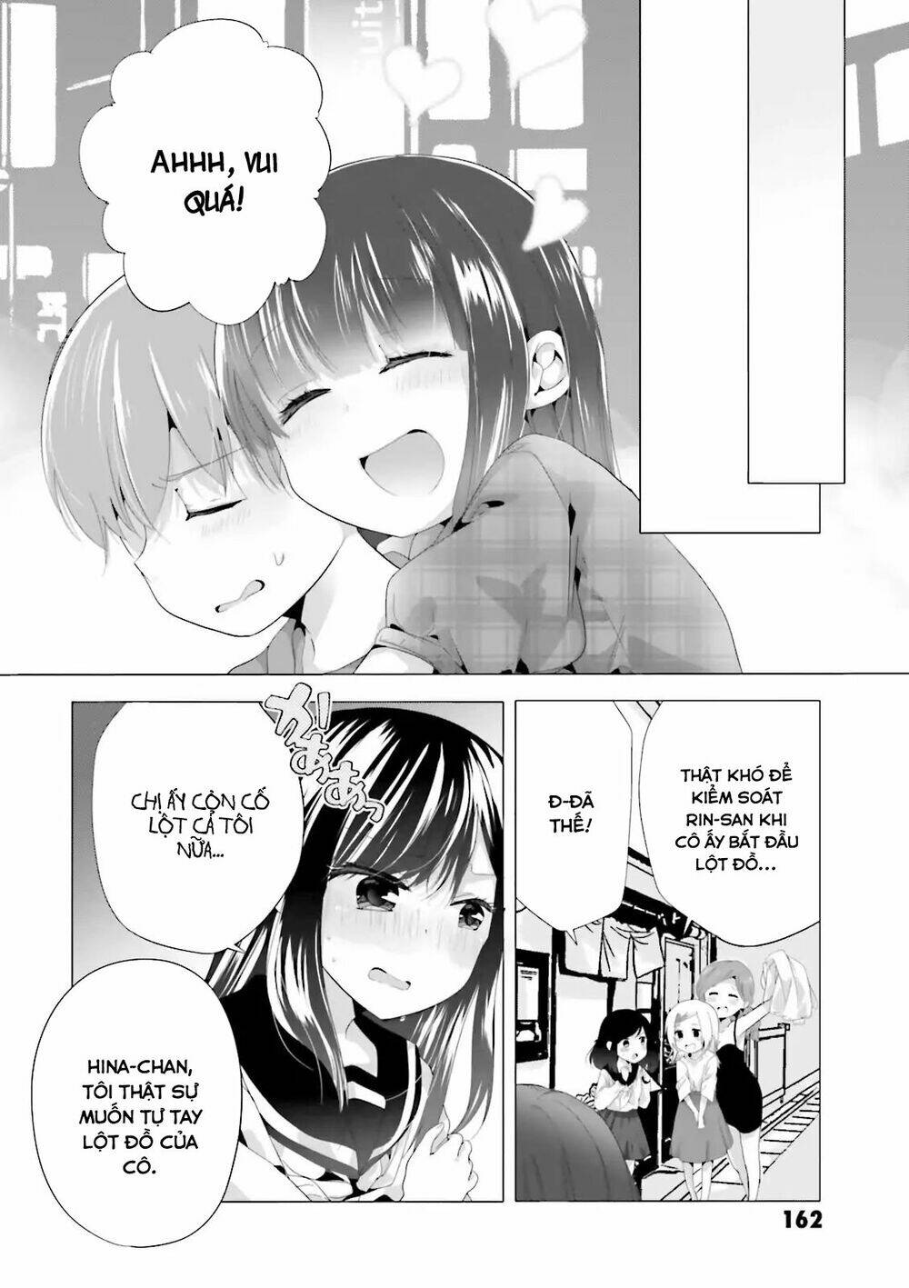 Uchi No Hentai Maid Ni Osowareteru Chapter 40 - Trang 12