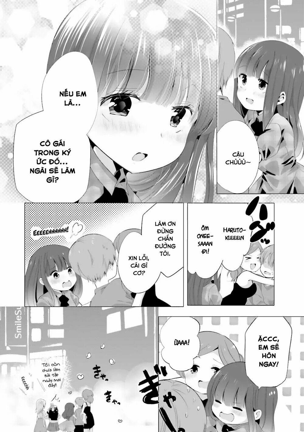 Uchi No Hentai Maid Ni Osowareteru Chapter 40 - Trang 14