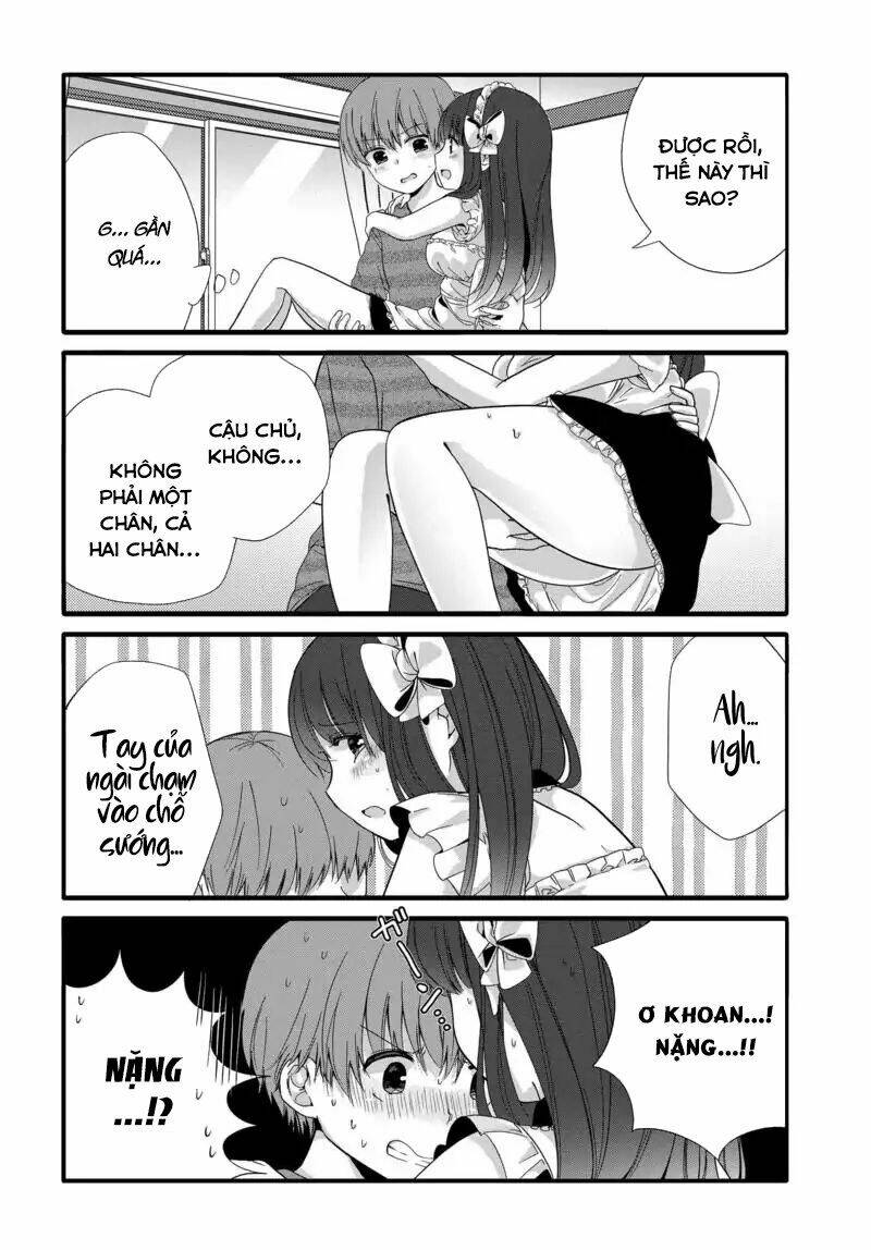 Uchi No Hentai Maid Ni Osowareteru Chapter 41 - Trang 8