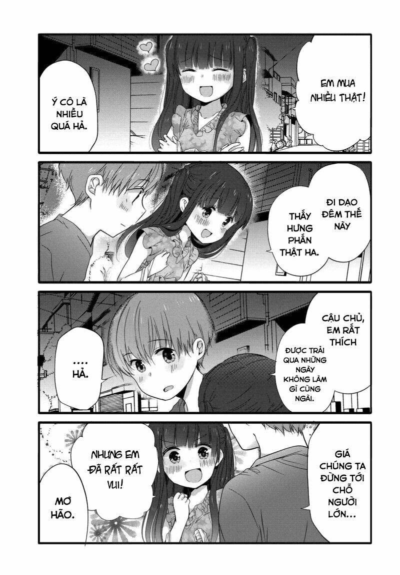 Uchi No Hentai Maid Ni Osowareteru Chapter 43 - Trang 11