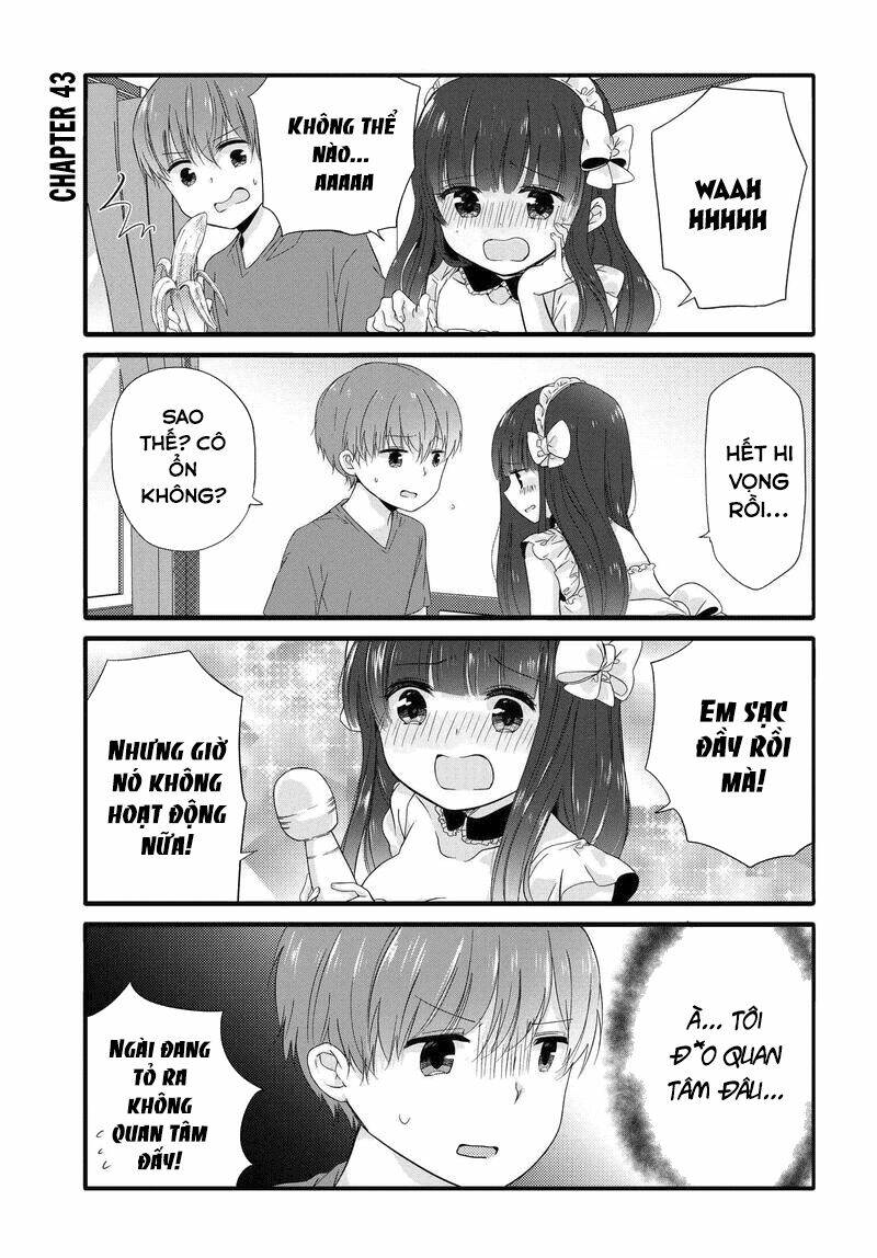 Uchi No Hentai Maid Ni Osowareteru Chapter 43 - Trang 5