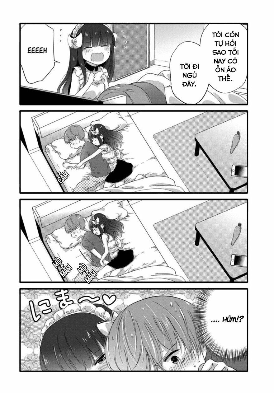 Uchi No Hentai Maid Ni Osowareteru Chapter 43 - Trang 6