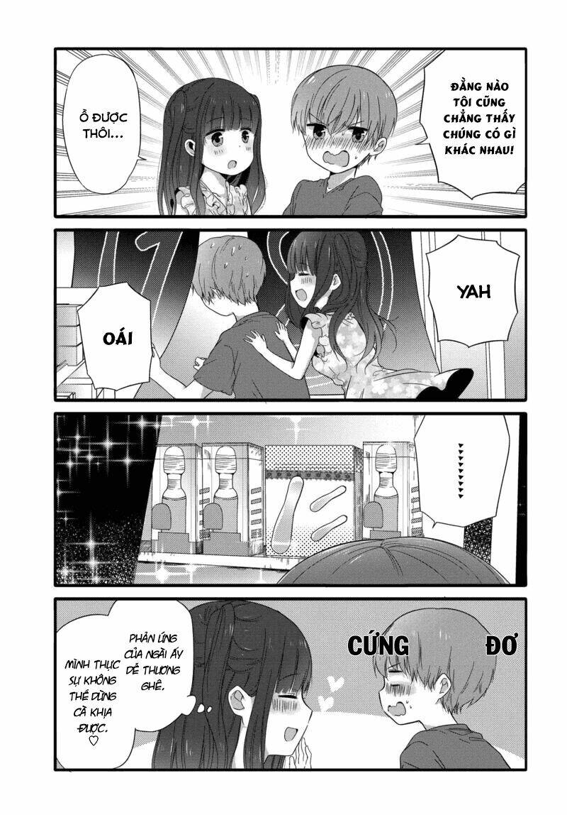 Uchi No Hentai Maid Ni Osowareteru Chapter 43 - Trang 9