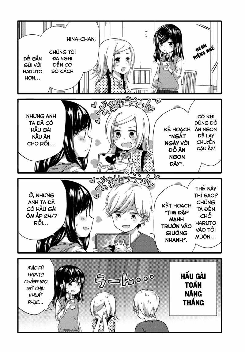 Uchi No Hentai Maid Ni Osowareteru Chapter 44 - Trang 10