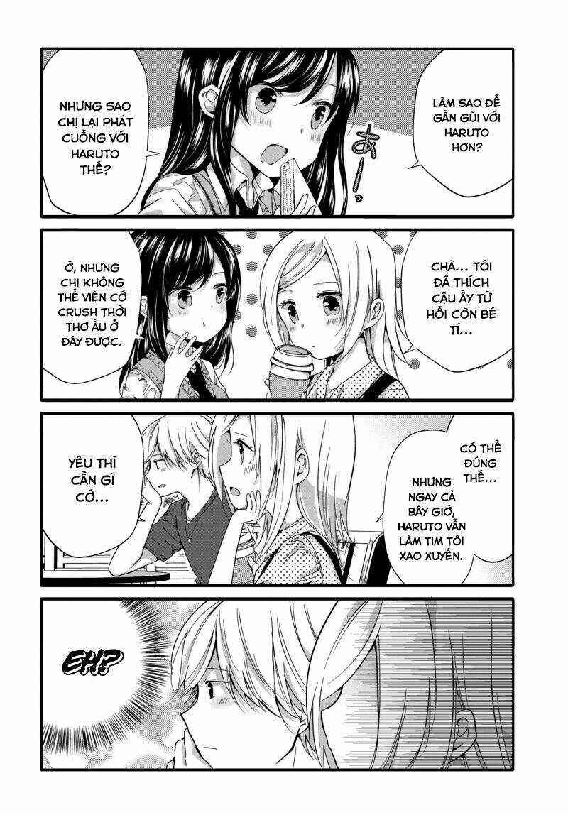 Uchi No Hentai Maid Ni Osowareteru Chapter 44 - Trang 6