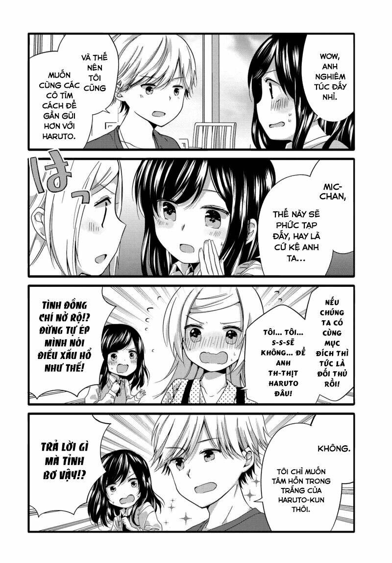 Uchi No Hentai Maid Ni Osowareteru Chapter 44 - Trang 8