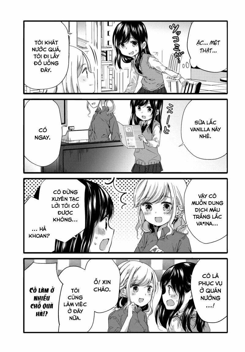 Uchi No Hentai Maid Ni Osowareteru Chapter 44 - Trang 9