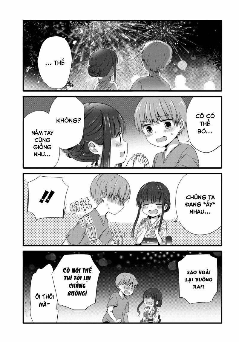 Uchi No Hentai Maid Ni Osowareteru Chapter 45 - Trang 11