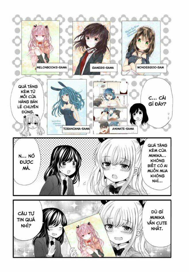 Uchi No Hentai Maid Ni Osowareteru Chapter 46.5 - Trang 10