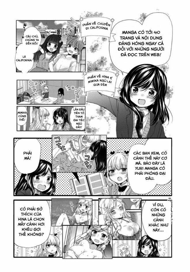 Uchi No Hentai Maid Ni Osowareteru Chapter 46.5 - Trang 6