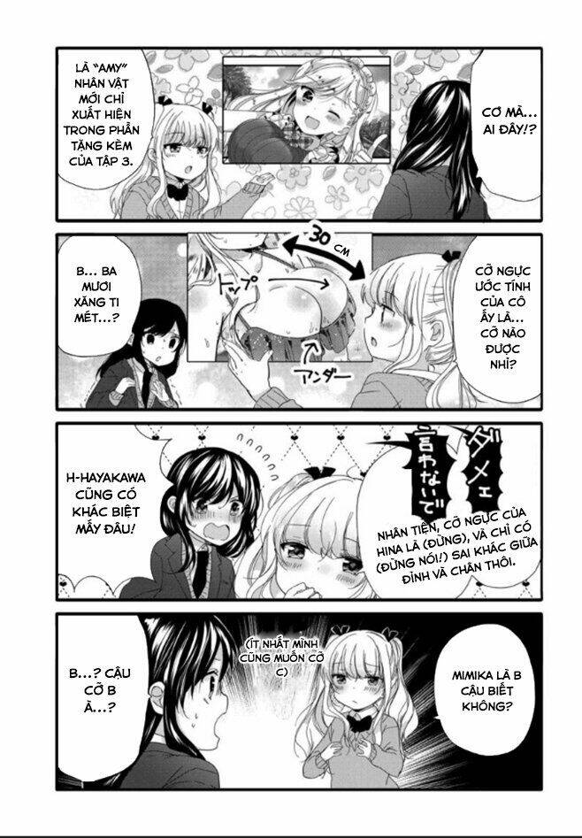 Uchi No Hentai Maid Ni Osowareteru Chapter 46.5 - Trang 7