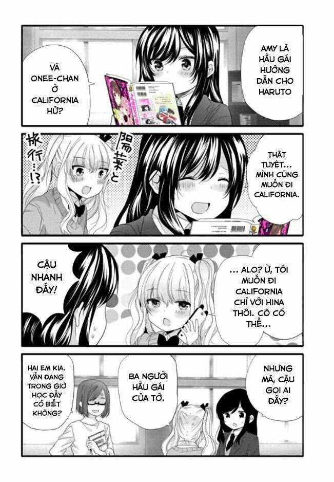 Uchi No Hentai Maid Ni Osowareteru Chapter 46.5 - Trang 8