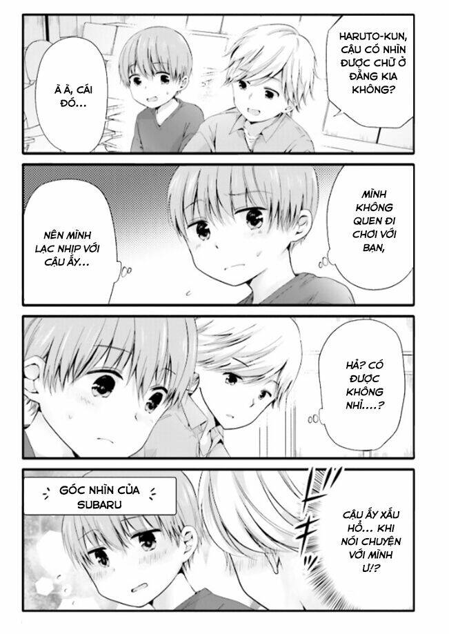 Uchi No Hentai Maid Ni Osowareteru Chapter 46 - Trang 10
