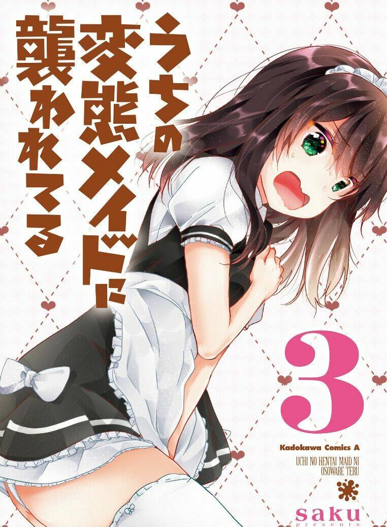 Uchi No Hentai Maid Ni Osowareteru Chapter 46 - Trang 5