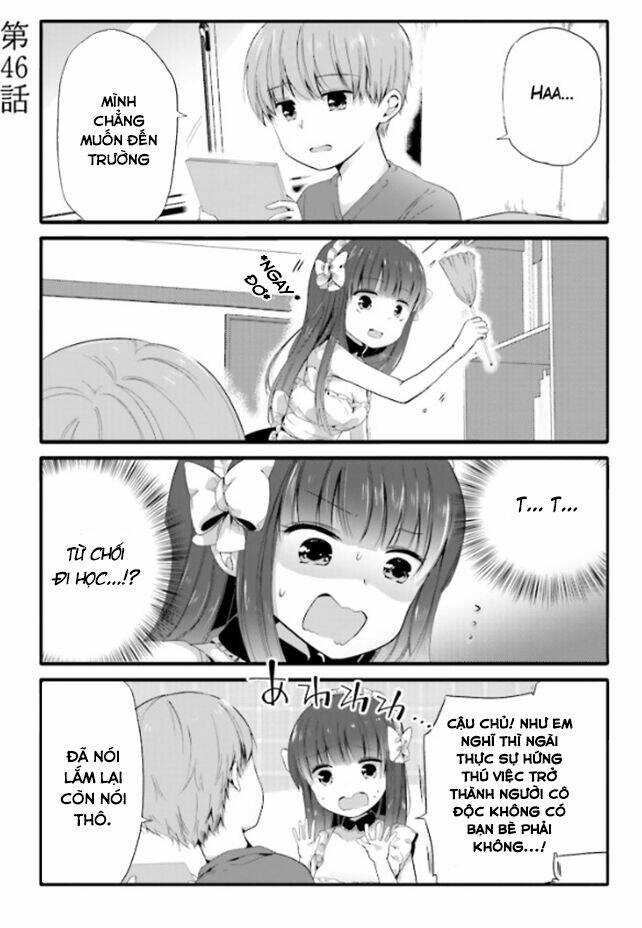 Uchi No Hentai Maid Ni Osowareteru Chapter 46 - Trang 6