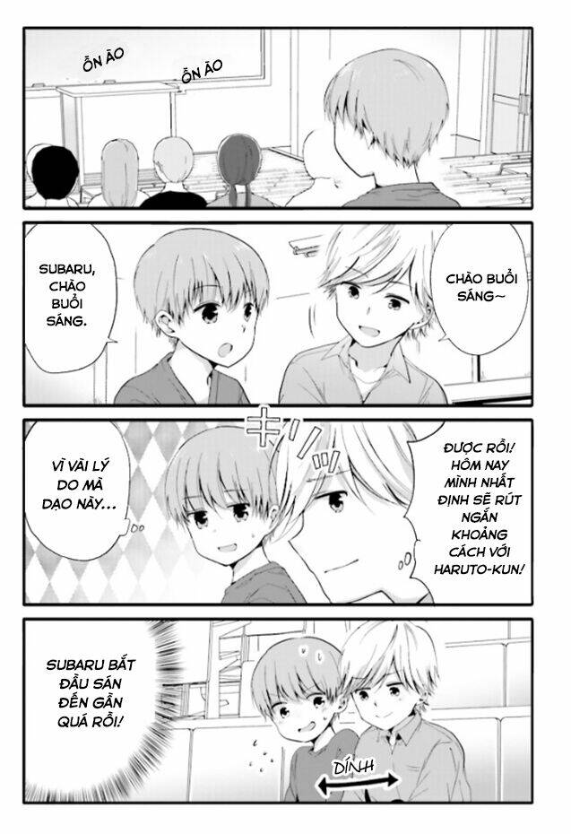 Uchi No Hentai Maid Ni Osowareteru Chapter 46 - Trang 8