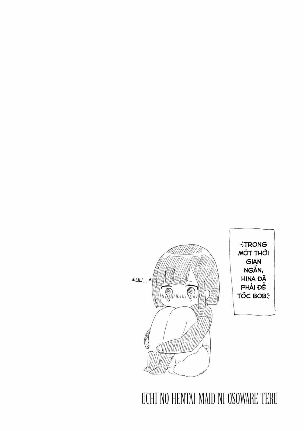 Uchi No Hentai Maid Ni Osowareteru Chapter 48 - Trang 12