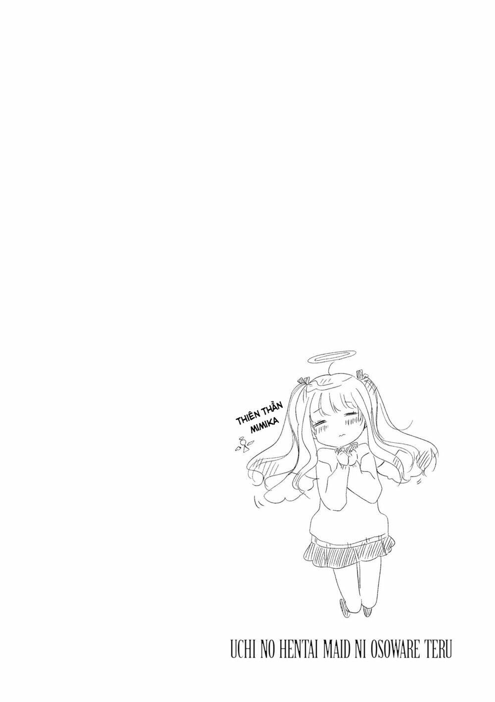 Uchi No Hentai Maid Ni Osowareteru Chapter 49 - Trang 12