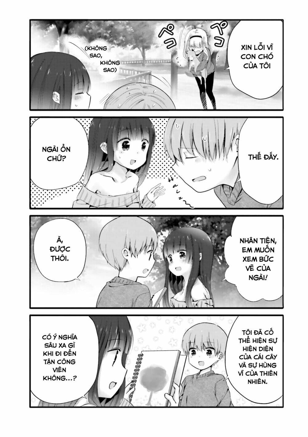 Uchi No Hentai Maid Ni Osowareteru Chapter 50 - Trang 11