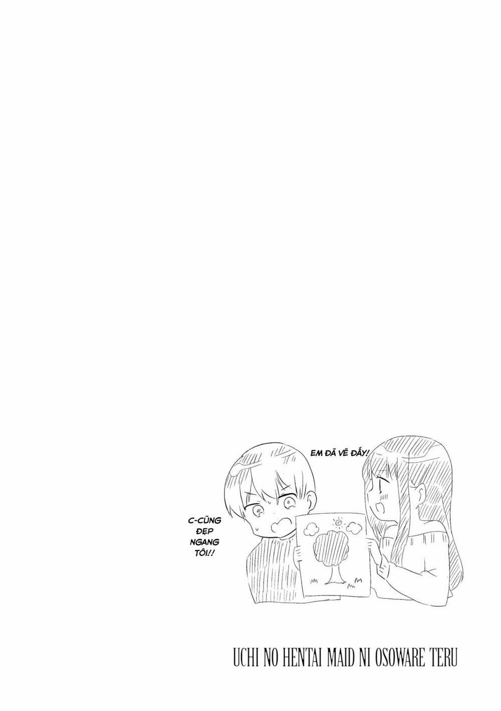 Uchi No Hentai Maid Ni Osowareteru Chapter 50 - Trang 12