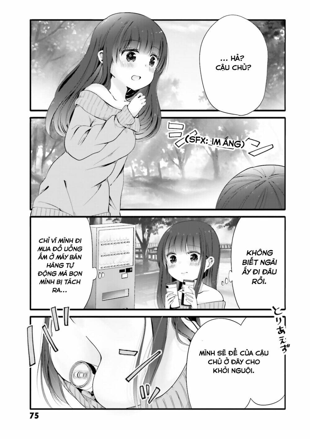 Uchi No Hentai Maid Ni Osowareteru Chapter 50 - Trang 5