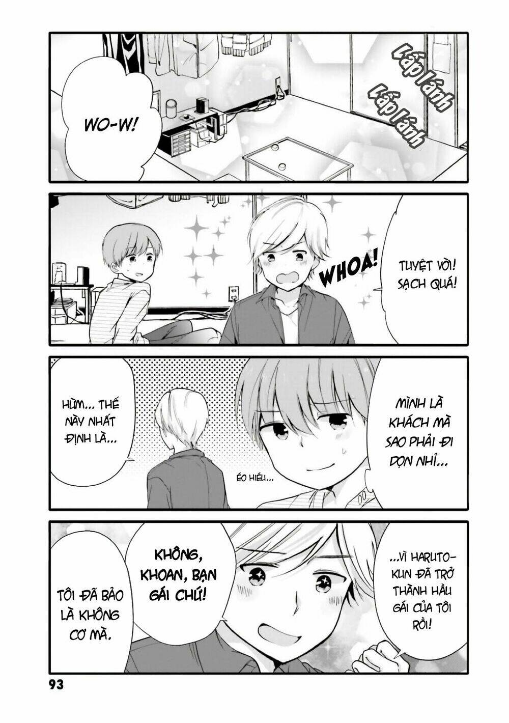 Uchi No Hentai Maid Ni Osowareteru Chapter 52 - Trang 7