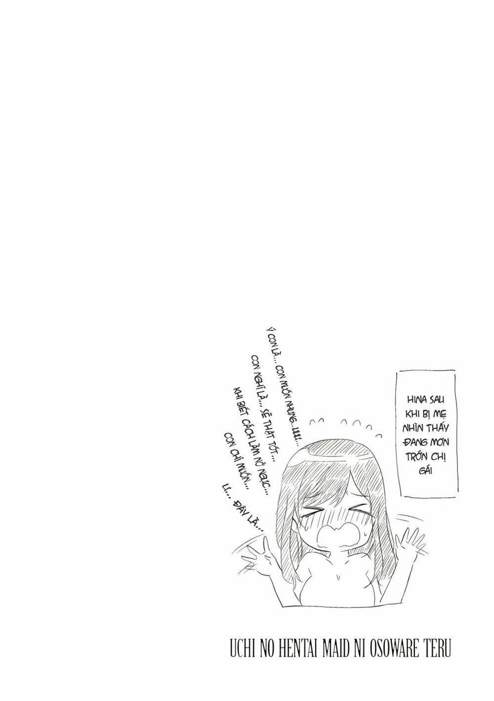 Uchi No Hentai Maid Ni Osowareteru Chapter 53 - Trang 12