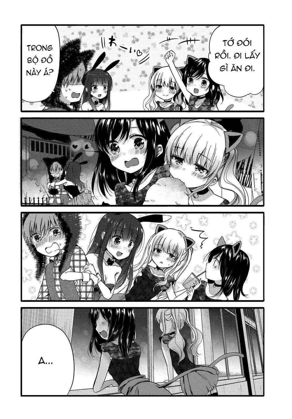 Uchi No Hentai Maid Ni Osowareteru Chapter 56 - Trang 10